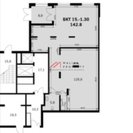 Продажа торгового помещения в ЖК "Римский"