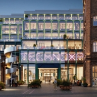 Аренда торгового помещения в БЦ "GUSTAV"