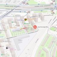 Продажа торгового помещения в ЖК "Бунинcкие Лугa"