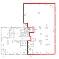 Продажа помещения с магазином "Дикси" в ЖК Бунинские кварталы 