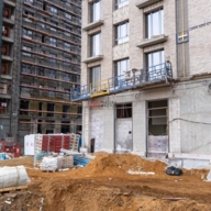 Продажа помещения с аптекой Нео-фарм в ЖК "Селигер Сити"