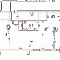 Продажа торгового помещения в ЖК "Руставели 14" 