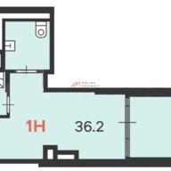 Продажа торгового помещения в новом доме