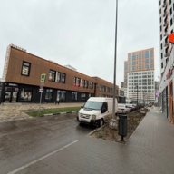 Продажа торгового помещения в ЖК "Спутник"