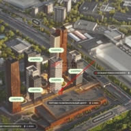 Продажа торгового помещения в ЖК "Назаре" 