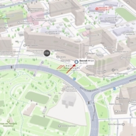 Продажа помещения с магазином Винлаб у метро Братиславская