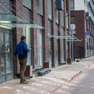 Продажа помещения с арендатором магазин "Магнит" в ЖК Лучи