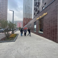 Продажа торгового помещения в ЖК " Большая Очаковская 2"