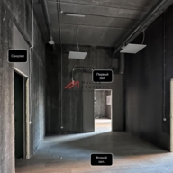 Продажа торгового помещения в ЖК " Большая Очаковская 2"