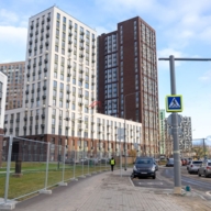 Продажа помещения с арендатором магазин "Пятерочка" в ЖК Лучи