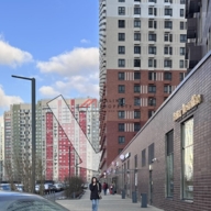 Аренда торгового помещения в ЖК " Большая Очаковская 2"