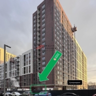 Продажа помещения с арендатором аптека в ЖК "1-й Ясеневский" 