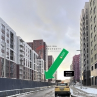 Продажа помещения с арендатором аптека в ЖК "1-й Ясеневский" 