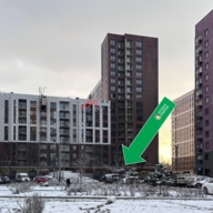 Продажа помещения с арендатором аптека в ЖК "1-й Ясеневский" 