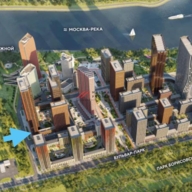 Аренда торгового помещения в ЖК "Wave" 