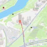 Аренда торгового помещения в ЖК "Wave" 