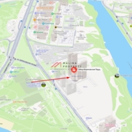 Аренда торгового помещения в ЖК "Wave" 