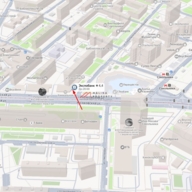 Продажа помещения с арендатором "Экспобанк" в Сокольниках