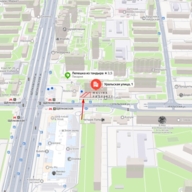 Продажа помещения с арендатором у метро Щелковская