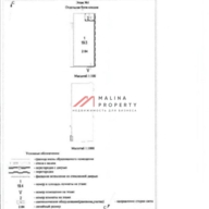 Продажа помещения с арендатором у метро Щелковская