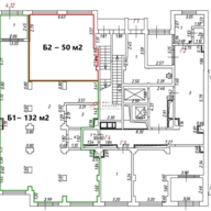 Аренда нежилого помещения в новостройке
