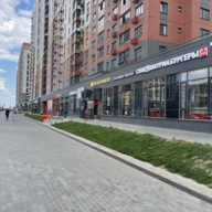 Аренда коммерческого помещения в новостройке