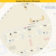 Аренда коммерческого помещения в новостройке