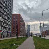 Продажа помещения в ЖК "Шереметьевский" с арендатором