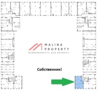 Продажа торгового помещения в ЖК "Остафьево"