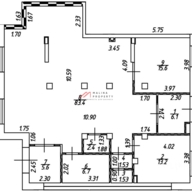 Продажа торгового помещения в ЖК "Новые Ватутинки"