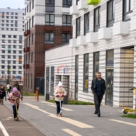 Аренда торгового помещения в ЖК "Бунинские луга"