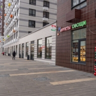 Аренда торгового помещения в ЖК "Бунинские луга"