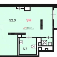 Продажа торгового помещения на Зеленом проспекте