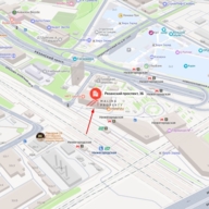 Продажа помещения с арендатором аптека у м. Нижегородская