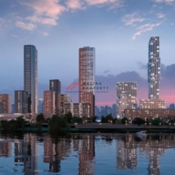 Продажа торгового помещения в ЖК "City Bay"