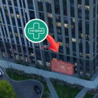 Продажа помещения с арендатором аптека "Горздрав" в ЖК Движение Говорово