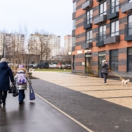 Продажа помещения с магазином Пятерочка в ЖК "Новое Очаково" 