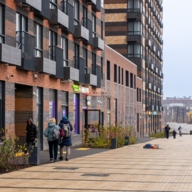 Продажа помещения с магазином Пятерочка в ЖК "Новое Очаково" 