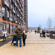 Продажа помещения с магазином Пятерочка в ЖК "Новое Очаково" 