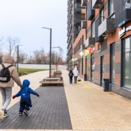 Продажа помещения с магазином Пятерочка в ЖК "Новое Очаково" 