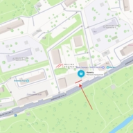 Продажа помещения с арендатором «Пятерочка Налету»