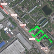 Продажа коммерческого помещения под супермаркет в Новотомилино