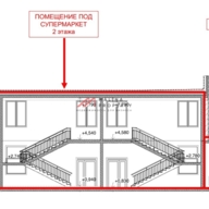 Продажа коммерческого помещения под супермаркет в Новотомилино