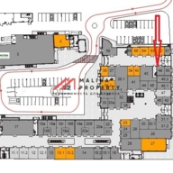 Продажа торгового помещения с арендатором  на Дмитровском шоссе 