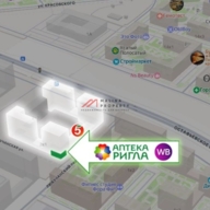 Продажа торгового помещения с арендаторами в ЖК "Остафьево"