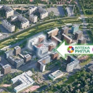 Продажа торгового помещения с арендаторами в ЖК "Остафьево"