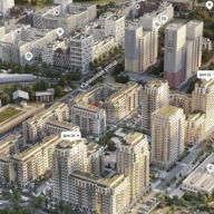 Продажа коммерческого помещения в "Первый квартал"