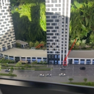 Продажа торгового помещения в ЖК "Level Войковская" 