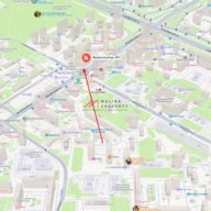 Продажа помещения с арендатором у метро Молодежная