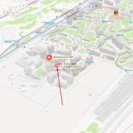 Продажа торгового помещения в центре ЖК "Никольские Луга" 